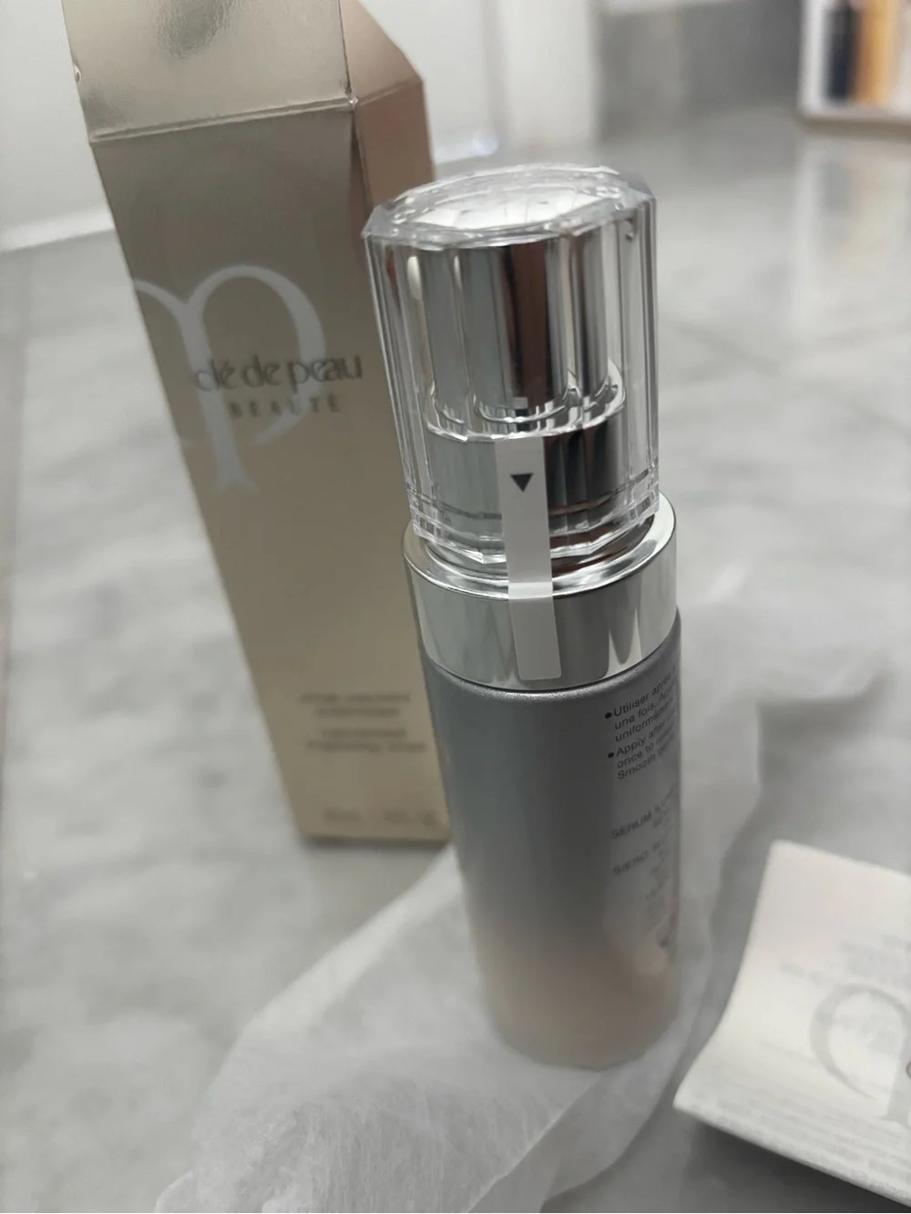 Clé de Peau Beauté Concentrated Brightening Serum 40ml